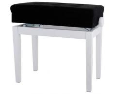 Gewa Banco para Piano, Blanco