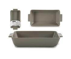 BigBuy Home S3603188 Cazuela, Materiales Varios