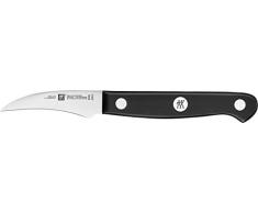 Zwilling 36110-061-0 Gourmet - Pelador (Acero Inoxidable, 6 cm), Color Negro