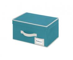 Wenko 4400059100 Breeze - Caja organizadora, 100% Polipropileno, 34 x 19 x 24 cm