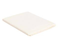 Datex Italian Bed Linen - Toalla Protectora para Superficies, 100% AlgodÃ³n, Monocolor