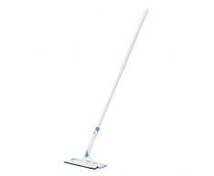 AmazonBasics - Limpiacristales multifuncional, azul y blanco