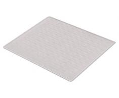 Kleine Wolke - Alfombrilla de Ducha (53 x 53 cm), Color Gris