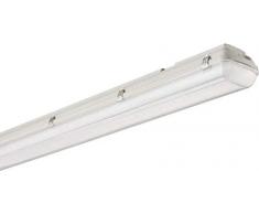 Sylvania sylproof - Luminaria sylproof led 44w 1265mm twin 4000k