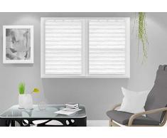 Par de Mini visillos 60 x 90 cm Louis