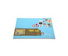 Gift House International - Tapete para construir aviones de papel