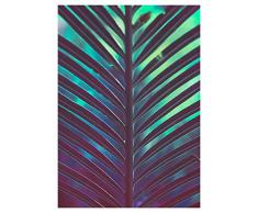 Komar Wandbild Von Hide | Poster, Bild, Wohnzimmer, Schlafzimmer, Dekoration, Kunstdruck | ohne Rahmen | P116-50x70 fotomural, carbÃ³n