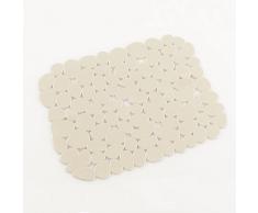Decorline 1740394, Tapete De Fregadero, 30 X 26 Cm, Protect, Pvc, Beige