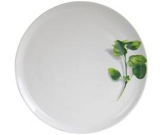 Creatable, 23435 BASILIKUM - Vajilla (4 piezas, porcelana)