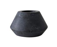 Tak Design Tealight Black 12cm X 7cm