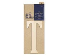 Papermania PMA 175120 - Figura Decorativa de Madera (10 cm)