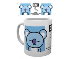 GB Eye Limited MG3605 Taza de desayuno Koya, BT21, 284 milliliters, cerÃ¡mica