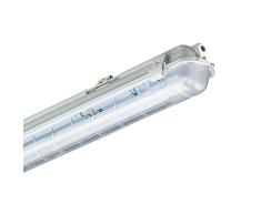 Philips tcw060 - Luminaria estanca tcw060 1xtl5 49w hierro fundido