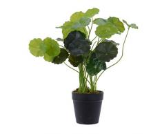 Delamaison DAA4063275 - Planta Artificial, plástico, 61 x 34 cm