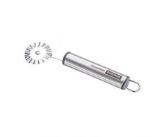 Tescoma GrandCHEF Cortapastas Rueda, Acero Inoxidable, Plateado, 18.5x4.10x3 cm