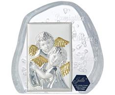 Crystaljulia - Pisapapeles (Cristal de Plomo, 11,5 cm), Transparente