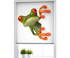 Estoralis A-861 Estor Enrollable Digital, Multicolor, 50 x 150 cm