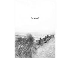 Legendarte Paz arrasada por el Viento ImpresiÃ³n Digital sobre Lienzo, cm. 50x70