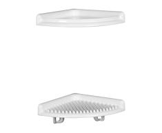 Croydex - Estante de baÃ±o, Color Blanco, Talla Ãºnica