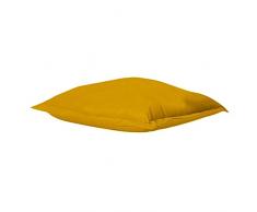 CojÃ­n Pouf 70x70 - Amarillo