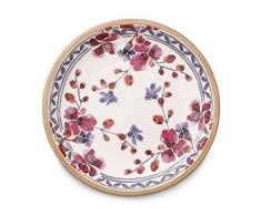 Villeroy & Boch Artesano ProvenÃ§al Lavendel - Plato para pan, 16 cm, porcelana premium, color blanco/colorido