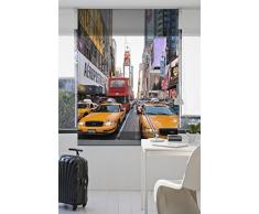 Rollertor AM-1019 Estor Enrollable Digital, Tela, 150 x 175 cm