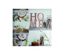 Out of the blue diseÃ±o de Cuadro en Lienzo 810225 Home Marco de Madera