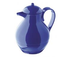 Helios Nostalgie Jarra térmica, Azul Oscuro, 1 Litro