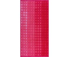 Maisonette - Toalla de Manos, 50 x 100 cm, Color Rosa
