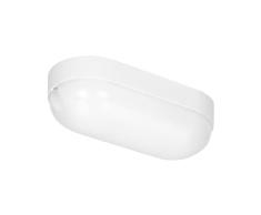 Adviti RISMO OVAL Lampara LED Techo IP65 IK08 4000K (12.00)
