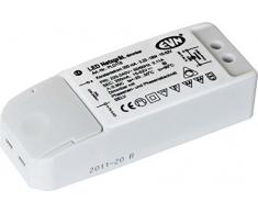 EVN pld118 a + + to a, fuente, metal, 10 W, Integrado, Gris, 35 x 35 x 25 cm