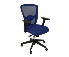 Ecotonik 942250 - Picr sillón dallas negro 20snbali840