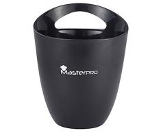 Bergner Q3283 Cubitera hielo 3.5l plástico colección CRU Wine Expert