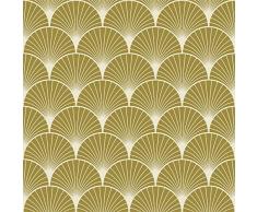 Plage Bronze Arborea [9 Azulejos], 10x10cm