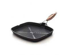 Excèlsa Grigliosa Rectang Anti-adherente. Sartén Parrilla 35X25