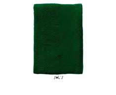 SOLS Pack 3 unid. - Island 50 - Toalla de Manos, Verde Botella