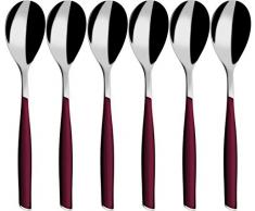 Bugatti - Juego de cucharillas de cafÃ©