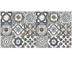 Alfombra vinilo, KOLLAR DU 80 52X100X0.22 cm