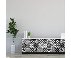 Ambiance Sticker Pegatinas Adhesivas para Muebles, Adhesivas, Azulejos, decoraciÃ³n para mesas, armarios, cÃ³modas, estanterÃ­as, 50 x 60 cm