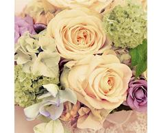 Nouveau Arabella - Servilletas de Papel, 33 x 33 cm