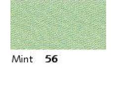 Berisfords 3501 7 mm Verde Menta 56 10,5 x 10,5 x 1,4 cm Poly de doble cara cinta de satén, color verde menta