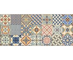 Vilber Toledo DU 01 52X120 Alfombra, Vinilo