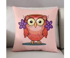 Bonamaison Cojines, Multicolor, 45x45