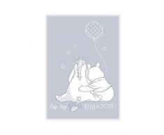 Komar Disney Wandbild Von fotomural, Gris, 40 x 50 cm