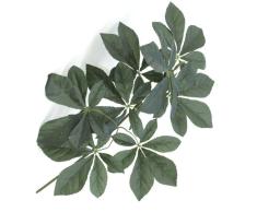 Europalms 60 cm 1 Pieza Cuchara Larga para Tostador de Rama, Verde