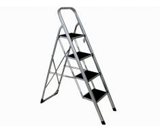 Home Taburete Escalera con 4 Peldaños