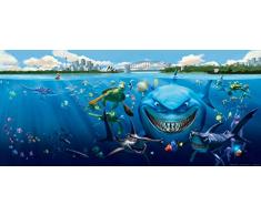 AG Design FTDNH 5313 Mural fotogrÃ¡fico para la Pared, 202 x 90