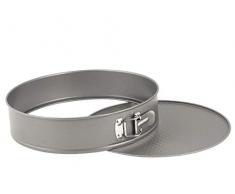 HOME Maitre Molde, Revestimiento Antiadherente, 30Â cm, Antracita