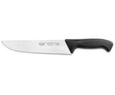 Sanelli 100222 Lario Line - Cuchillo de carnicero (longitud 22 cm), multicolor