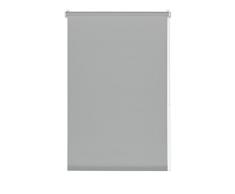 Deco Company - Estor Opaco para Ventana sin taladrar, Color Gris Claro, 55 x 150 cm